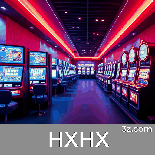 HXHX Game com bônus e experiência premium